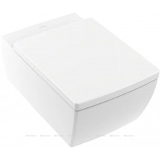 Унитаз подвесной Villeroy & Boch Memento 2.0 560x375 мм без сиденья 4633R001