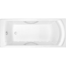 Ванна чугунная Jacob Delafon Biove 170x75 см с отверстиями для ручек E2938-00 Ванна чугунная Jacob Delafon Biove 170x75 см с отверстиями для ручек E2938-00