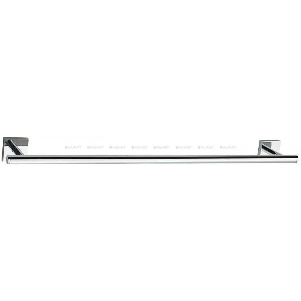 Полотенцедержатель Aquanet Flash S16 60 см квадратный 00210776