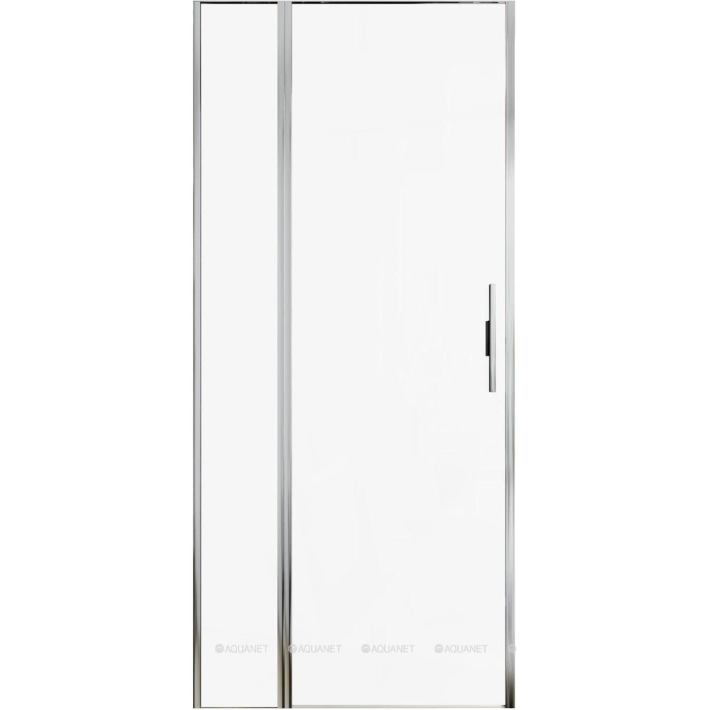 Душевая дверь в нишу Allen Brau Priority 900 мм стекло Optiwhite хром 3.31001.00