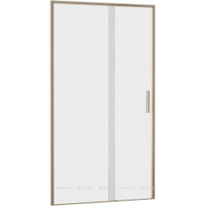 Душевая дверь в нишу Aquanet Pleasure Evo 1100 мм золотой никель Easy Clean AE65-N110-GBT Душевая дверь в нишу Aquanet Pleasure Evo 1100 мм золотой никель Easy Clean AE65-N110-GBT
