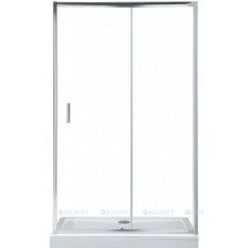 Душевая дверь Aquanet SD-1200A 120x190 см стекло 5 мм прозрачное SD-1200A Душевая дверь Aquanet SD-1200A 120x190 см стекло 5 мм прозрачное SD-1200A