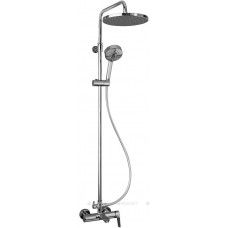 Душевая стойка Jacob Delafon Aleo 2.0 E26809-CP Душевая стойка Jacob Delafon Aleo 2.0 E26809-CP