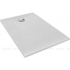 Душевой поддон Jacob Delafon Tolbiac 120x80 см искусственный камень белый матовый E6D331RU-WPM Душевой поддон Jacob Delafon Tolbiac 120x80 см искусственный камень белый матовый E6D331RU-WPM