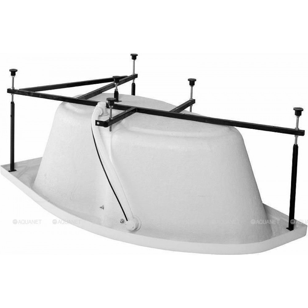 Каркас для ванны сварной Aquanet Capri 170x110 см 00242142