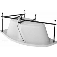 Каркас для ванны сварной Aquanet Capri 170x110 см 00242142