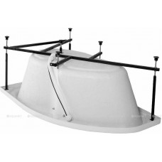 Каркас для ванны сварной Aquanet Capri 170x110 см 00242142