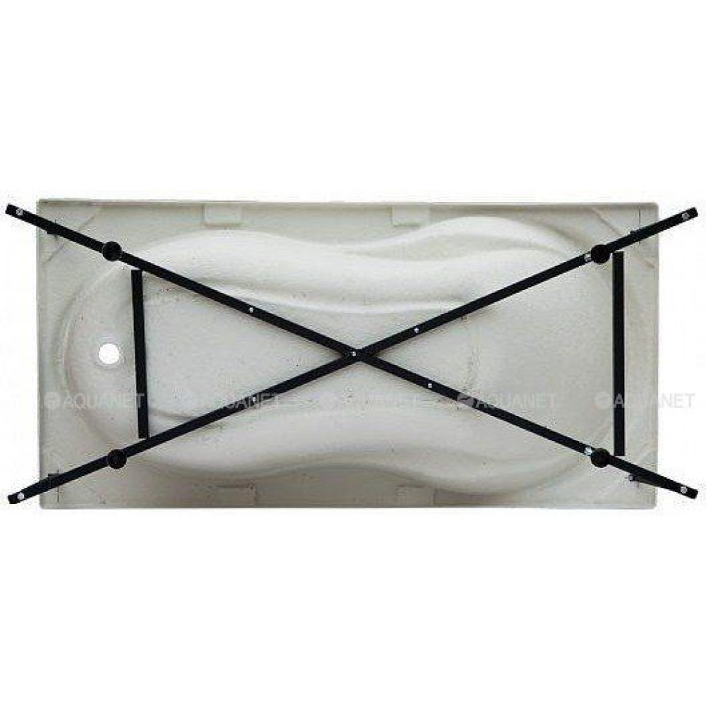 Каркас сварной для ванны Aquanet Grenada 170x80 см 00158502