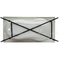 Каркас сварной для ванны Aquanet Grenada 170x80 см 00158502