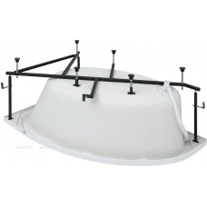 Каркас для ванны сварной Aquanet Mayorca 150x100 см 00242134