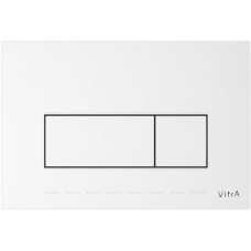 Панель смыва VitrA Root Square белый 740-2300 Панель смыва VitrA Root Square белый 740-2300
