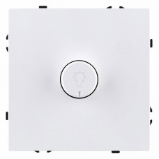Диммер без рамки Kollinger Eclipse EC-023WH