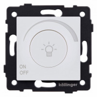 Диммер без рамки Kollinger  REA-027WM