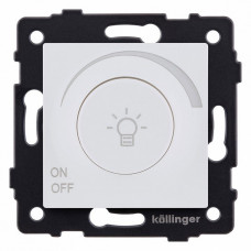 Диммер без рамки Kollinger  REA-027WM
