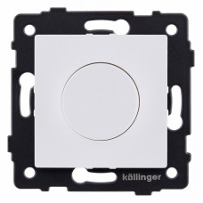 Диммер проходной без рамки Kollinger  REA-048WM