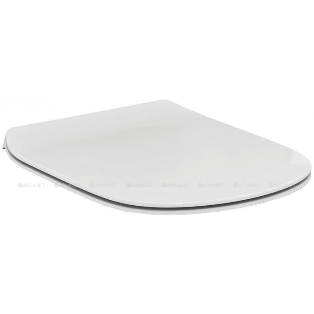 Сиденье для унитаза Ideal Standard Tesi с микролифтом T3527V1