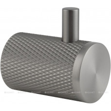 Крючок для ванной Allen Brau Priority 4.0 35x55x54 мм графит брашированный 6.31C01-MG Крючок для ванной Allen Brau Priority 4.0 35x55x54 мм графит брашированный 6.31C01-MG