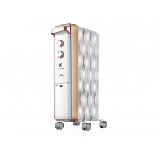 Масляный радиатор Electrolux Wave 7 секций 1500 Вт EOH/M-9157