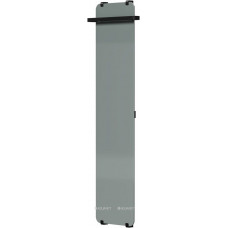 Полотенцесушитель Allen Brau INFINITY 1800х440 мм зеркало с рейлингом 2.0 и креплением черный браш 00325662