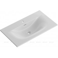 Раковина керамическая BelBagno 90 см BB-8099-3-90