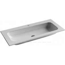Раковина накладная Ceramica Nova Grace 1010х457х137 мм прямоугольная CN7013 Раковина накладная Ceramica Nova Grace 1010х457х137 мм прямоугольная CN7013
