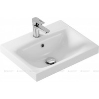 Раковина-столешница Cersanit Moduo 50 S-UM-MOD50/1 50 см S-UM-MOD50/1