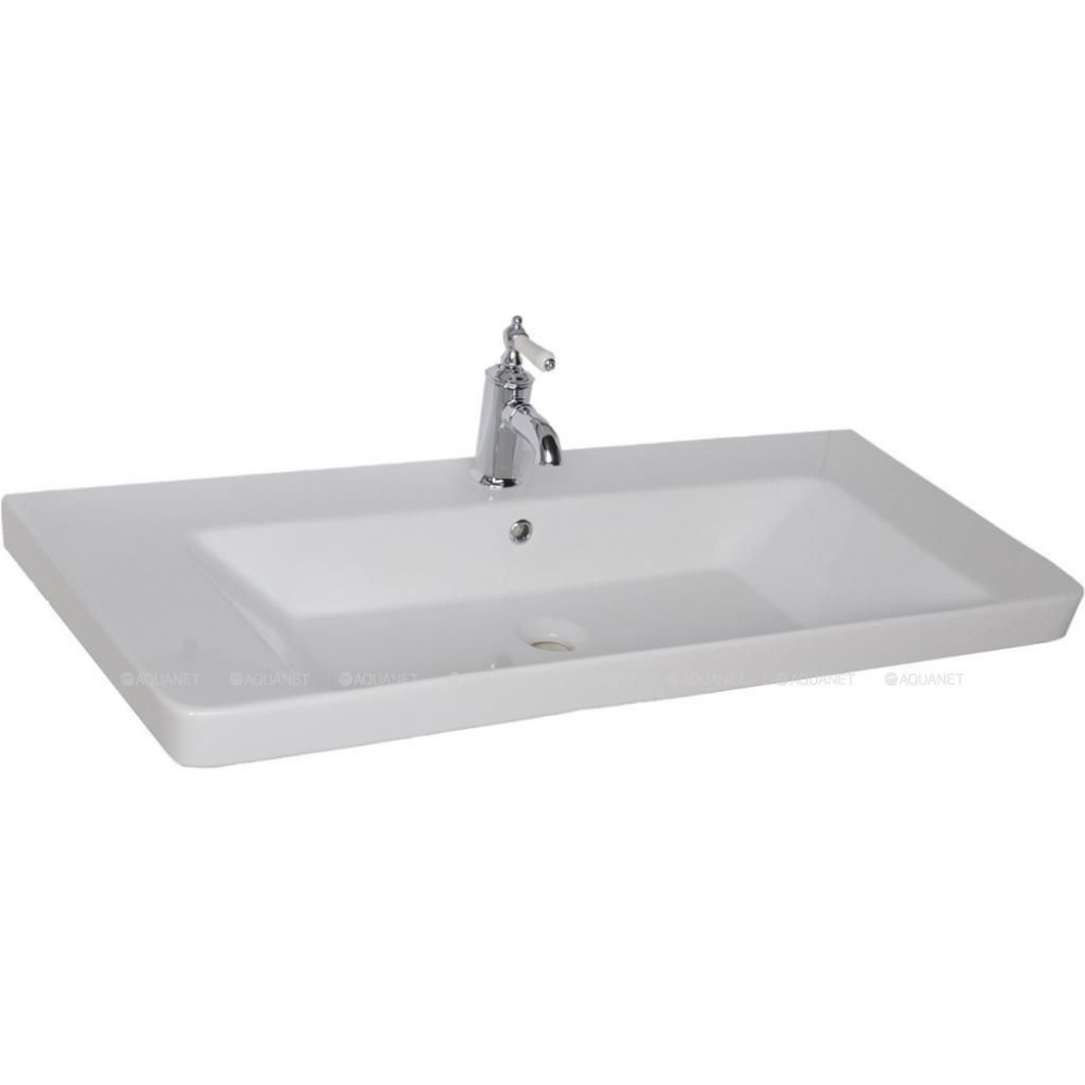 Раковина-столешница Sanovit LUXURY 105 см 11105-KL