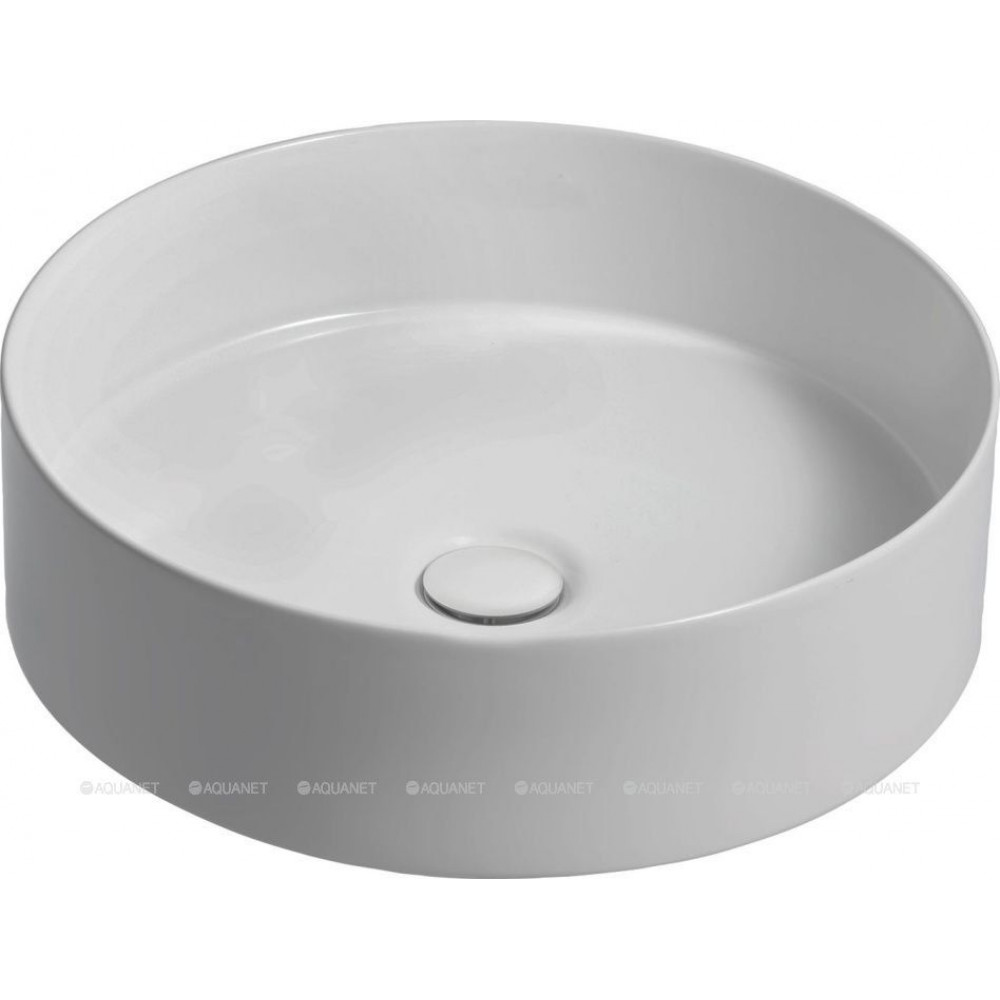 Раковина на столешницу Jacob Delafon DELTA PURE 41 см белая E90012-0