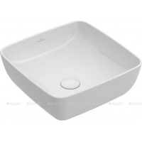 Раковина накладная Villeroy & Boch Artis 410x410x130 мм 41784101
