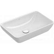 Раковина на столешницу Villeroy & Boch Venticello 550x360 мм 41135501 Раковина на столешницу Villeroy & Boch Venticello 550x360 мм 41135501