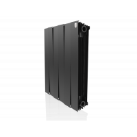 Радиатор биметаллический Royal Thermo PianoForte 500 Noir Sable 6 секций НС-1176332