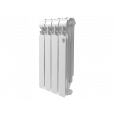 Радиатор алюминиевый Royal Thermo Indigo 500 2.0 4 секции 1295090