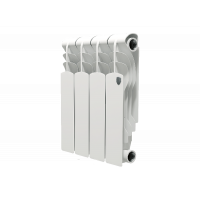 Радиатор биметаллический Royal Thermo Revolution Bimetall 350 4 секции НС-1072194