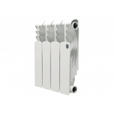 Радиатор биметаллический Royal Thermo Revolution Bimetall 350 4 секции НС-1072194 Радиатор биметаллический Royal Thermo Revolution Bimetall 350 4 секции НС-1072194