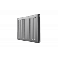 Радиатор стальной панельный Royal Thermo COMPACT C22 500x1000 мм боковое подключение Silver Satin 1239181