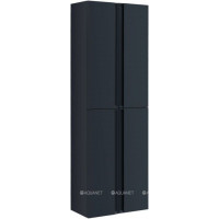 Шкаф-пенал Allen Brau ECLIPSE 60 см anthracite matt 1.E1006.AM