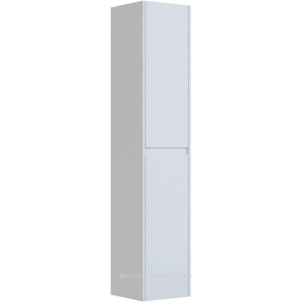 Шкаф-пенал Aquanet Nova Lite 2.0 35 белый глянец 00346350