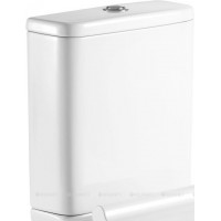 Бачок для напольного унитаза Aquanet Cube 2-C-1 нижний подвод Cube 2-C-1