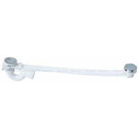 Слив-перелив для ванны Kolpa-san A1850 W P TRAP 75 см 154846