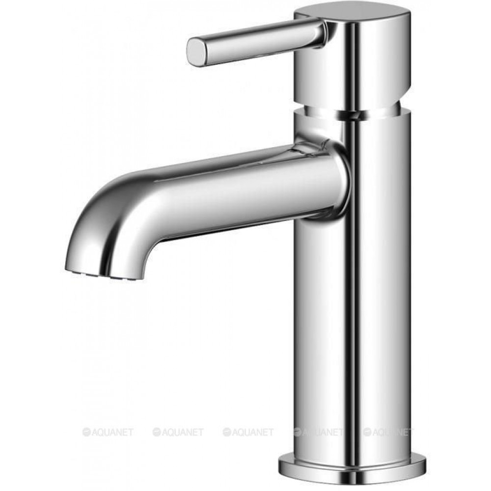 Смеситель для раковины (умывальника) Aquanet Minima хром AF130-10C