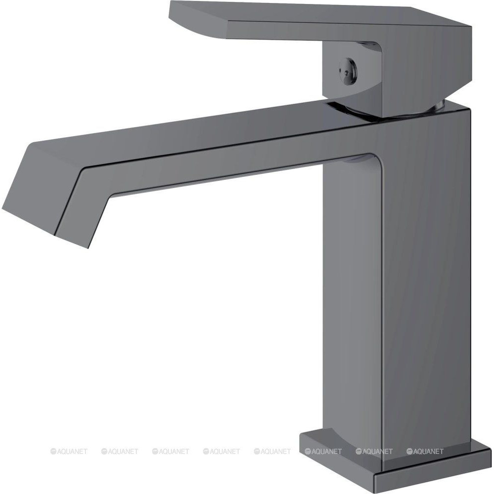 Смеситель для раковины Haiba HB10575-3 оружейная сталь HB10575-3