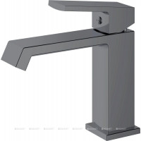 Смеситель для раковины Haiba HB10575-3 оружейная сталь HB10575-3