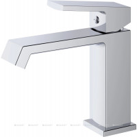 Смеситель для раковины Haiba HB10575 хром HB10575
