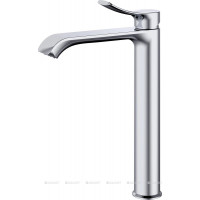 Смеситель для раковины Haiba HB11553 высокий хром HB11553