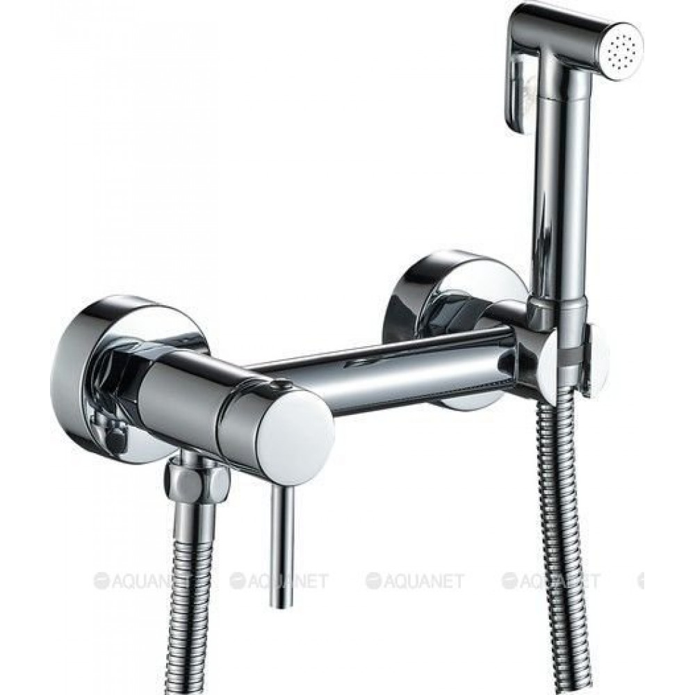 Гигиенический душ со смесителем Haiba HB5510 хром HB5510