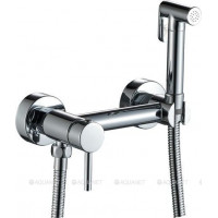 Гигиенический душ со смесителем Haiba HB5510 хром HB5510