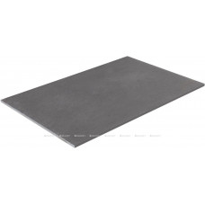 Столешница Allen Brau LIBERTY 90 без отверстия graphite structure 1.330012.GR-S