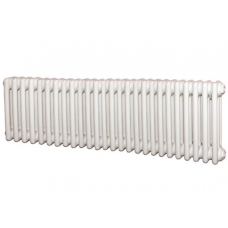Трубчатый радиатор Arbonia 3057 26 секций боковое подключение 3057/26 N12 3/4 RAL 9016