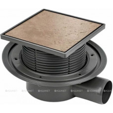 Трап точечный Bettoserb Designer Beauty 150x150 мм под плитку 13000088B