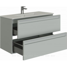 Тумба Allen Brau ECLIPSE 2.0 61 папирус матовый 1.E1001.PWM
